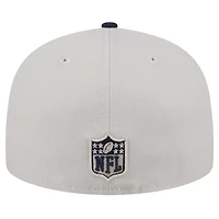 Men's New Era Houston Texans Stoney 59FIFTY Fitted Hat