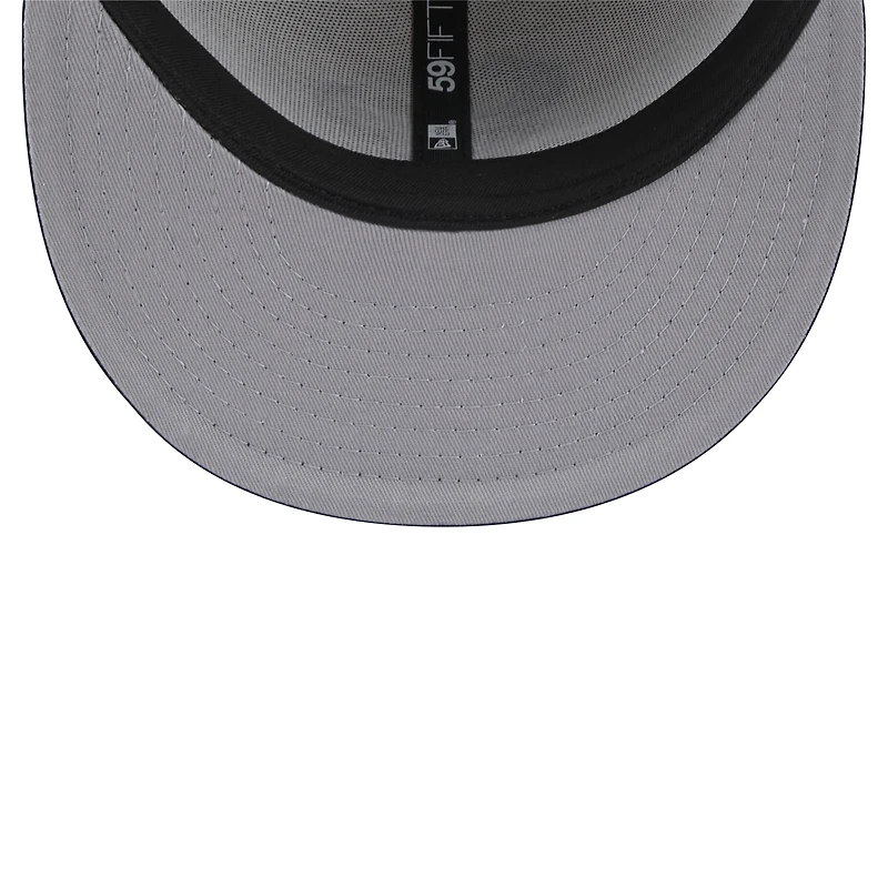 Casquette ajustée 59FIFTY Houston Texans Stoney New Era pour hommes