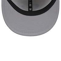 Casquette ajustée 59FIFTY Houston Texans Stoney New Era pour hommes