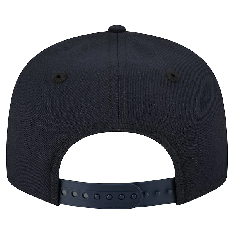 Men's New Era Navy Houston Texans 9FIFTY Snapback Hat