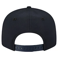 Men's New Era Navy Houston Texans 9FIFTY Snapback Hat