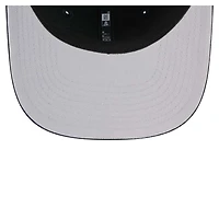 Casquette extensible à boutons-pression 9SEVENTY bleu marine des Houston Texans de New Era pour homme