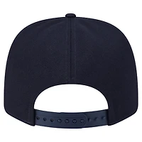 Men's New Era Navy Houston Texans Gameday Multi Rope 9SEVENTY Stretch-Snap Hat