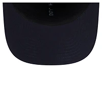 Men's New Era Navy Houston Texans Gameday Multi Rope 9SEVENTY Stretch-Snap Hat