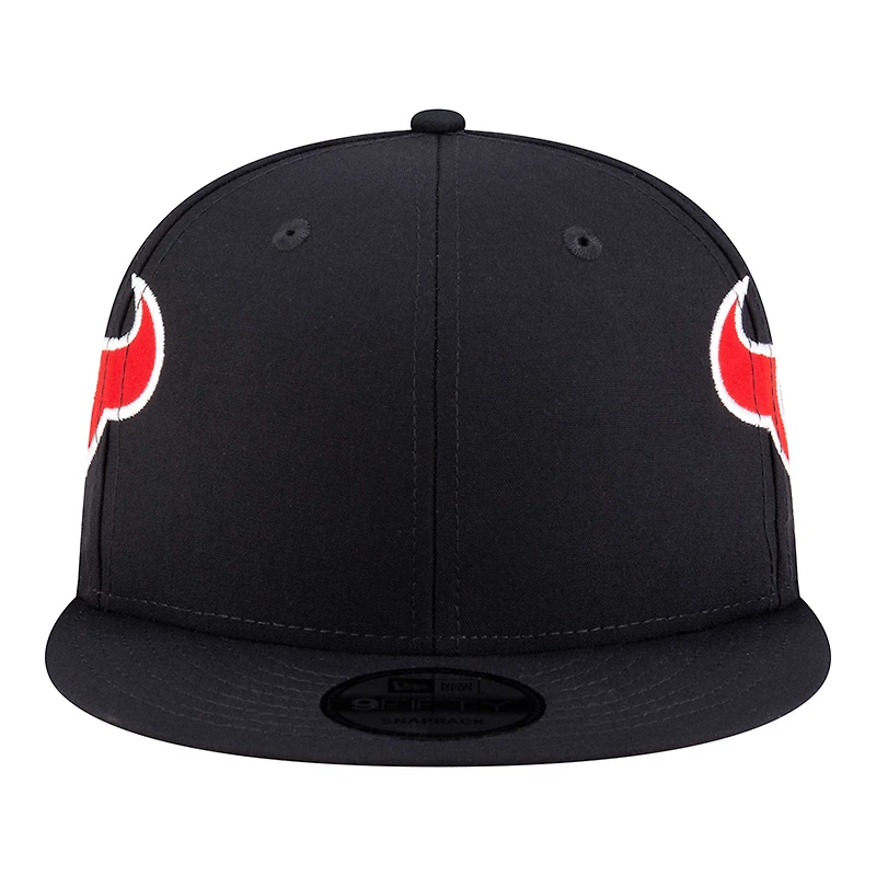 Casquette snapback 9FIFTY bleu marine Houston Texans de New Era pour homme