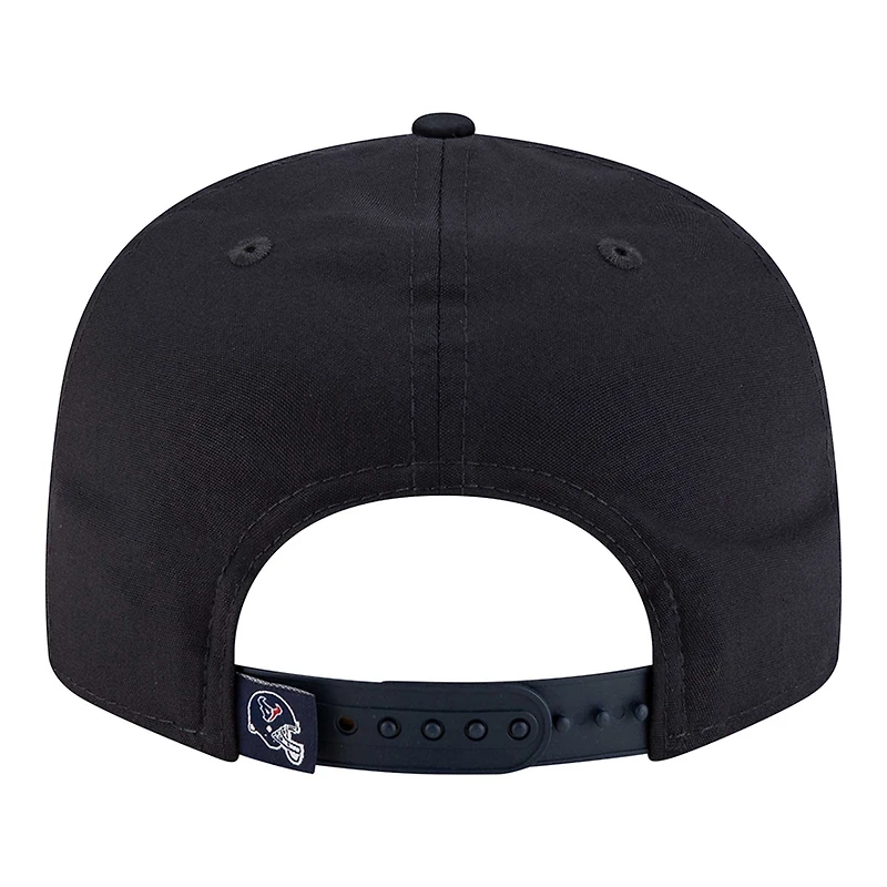 Casquette snapback 9FIFTY bleu marine Houston Texans de New Era pour homme