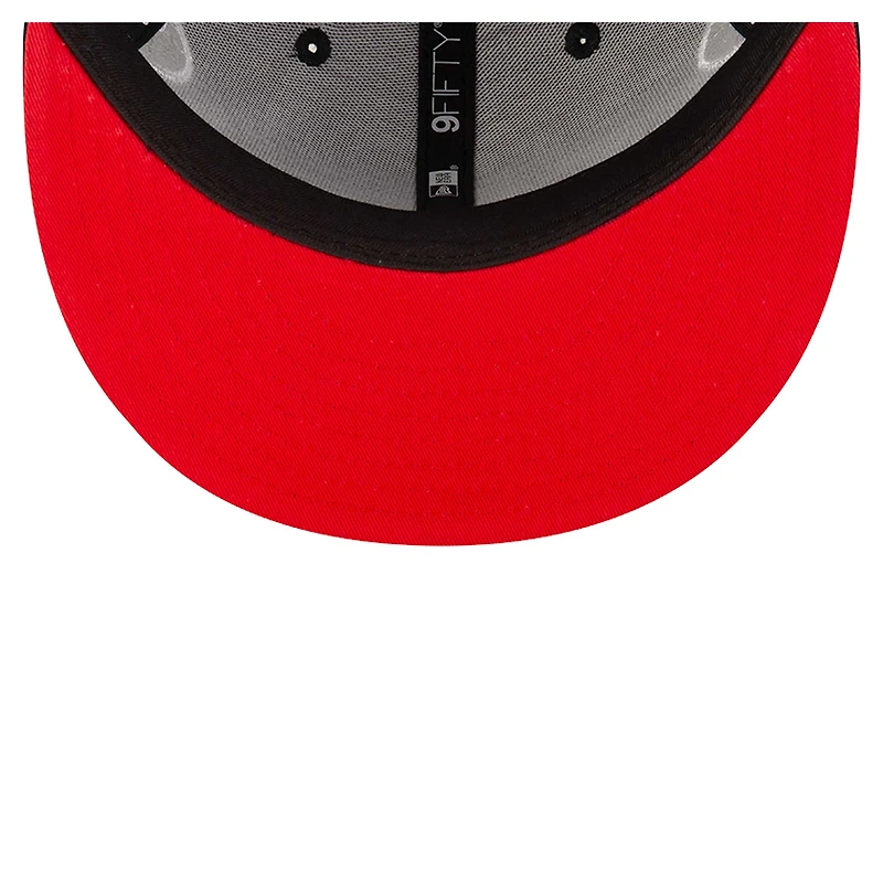 Casquette snapback 9FIFTY bleu marine Houston Texans de New Era pour homme