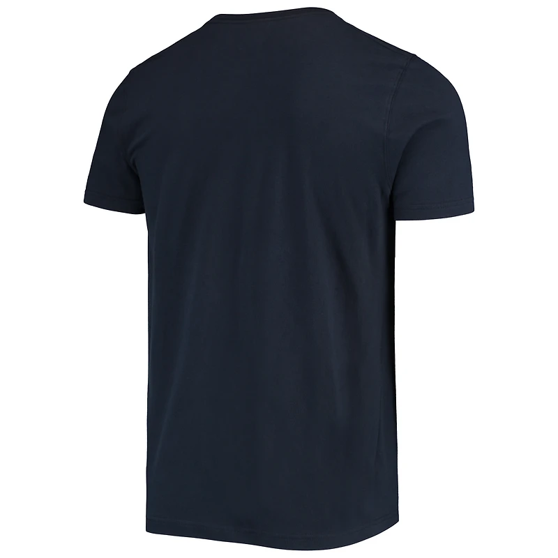 Men's New Era Navy Houston Texans Stadium T-Shirt