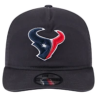 Casquette ajustable New Era bleu marine Houston Texans Team 19TWENTY pour homme