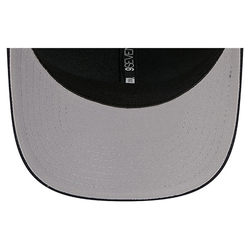 Men's New Era  Navy Houston Texans Team 9SEVENTY Adjustable Hat