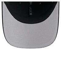 Casquette ajustable New Era 9FORTY M-Crown bleu marine pour homme, collection équipe des Houston Texans