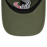 Casquette ajustable 9TWENTY Main des Houston Texans de New Era pour homme