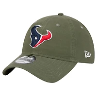 Casquette ajustable 9TWENTY Main des Houston Texans de New Era pour homme