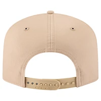 Men's New Era Tan Houston Texans 19TWENTY Adjustable Hat