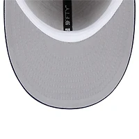 Men's New Era Tan Houston Texans  Logo Main 59FIFTY Fitted Hat