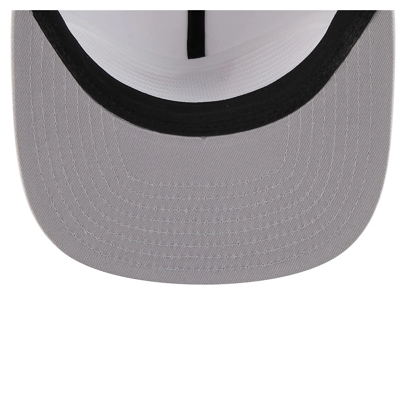 Casquette snapback de golf Collide des Houston Texans de New Era pour homme