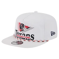 Casquette snapback de golf Collide des Houston Texans de New Era pour homme