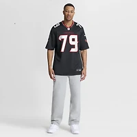 Maillot Nike Aireontae Ersery bleu marine pour homme des Houston Texans
