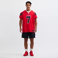 Maillot Nike C.J. Stroud Alternate Vapor F.U.S.E. Elite pour homme des Houston Texans rouge