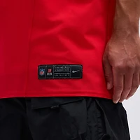 Maillot Nike C.J. Stroud Alternate Vapor F.U.S.E. Elite pour homme des Houston Texans rouge