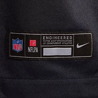 Men's Nike DeMeco Ryans  Navy Houston Texans Team Retired Game Jersey