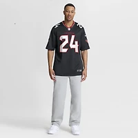 Maillot Nike Derek Stingley Jr. pour hommes, rouge, le match alternatif des Houston Texans