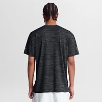 Men's Nike Gray Houston Texans Sideline Double Covered Dri-FIT Velocity T-Shirt
