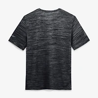 Men's Nike Gray Houston Texans Sideline Double Covered Dri-FIT Velocity T-Shirt
