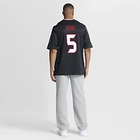 Maillot de match Nike Jalen Pitre des Houston Texans pour homme