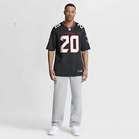 Men's Nike Ja'Marcus Ingram  Navy Houston Texans Team Game Jersey