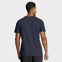Men's Nike Navy Houston Texans Essential Logo T-Shirt