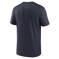 Men's Nike Navy Houston Texans Legend Icon Dri-FIT T-Shirt