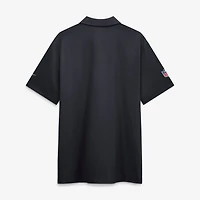 Men's Nike Navy Houston Texans Sideline Tour Dri-FIT Polo