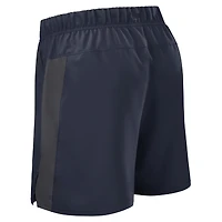 Men's Nike Navy Houston Texans Woven Victory Dri-FIT Shorts