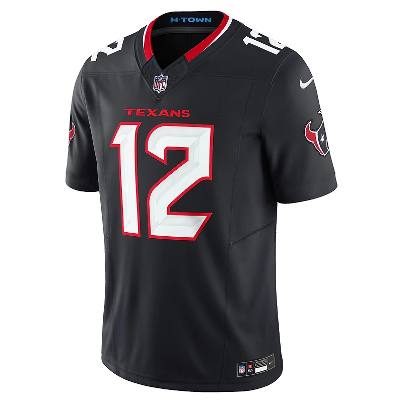 Maillot Nike Limited TEXAN 2024 12 Nico Collins V110793 JERMENLMT 31NM-0B9F-9HF-JNB