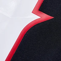 Men's Nike Number 1 Groom Navy Houston Texans Game Jersey