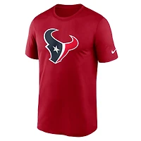 T-shirt Nike rouge Houston Texans Primetime Legend Performance pour homme