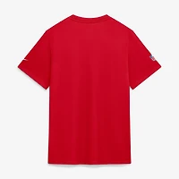 Men's Nike  Red Houston Texans Sideline UV Dri-FIT Coaches Shirt
