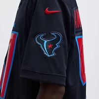 Men's Nike Will Anderson Jr. Navy Houston Texans 2nd Alternate Vapor F.U.S.E. Limited Jersey