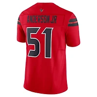 Maillot Nike Will Anderson Jr. rouge pour homme des Houston Texans Alternate Vapor F.U.S.E. Limited