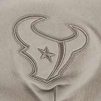 Sweat à capuche Pro Standard C.J. Stroud Tan pour homme avec nom et numéro de joueur des Texans Houston