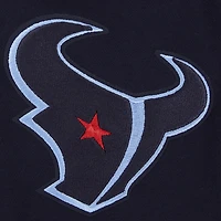Sweat à capuche Pro Standard bleu marine Houston Texans H-Town pour hommes