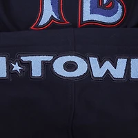 Sweat à capuche Pro Standard bleu marine Houston Texans H-Town pour hommes