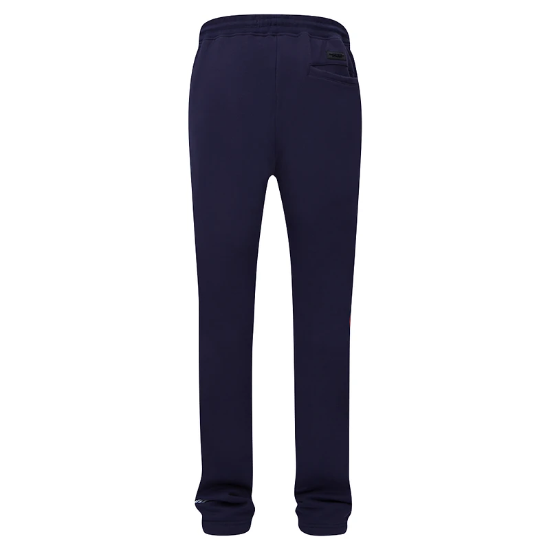 Men's Pro Standard Navy Houston Texans H-Town Sweatpants