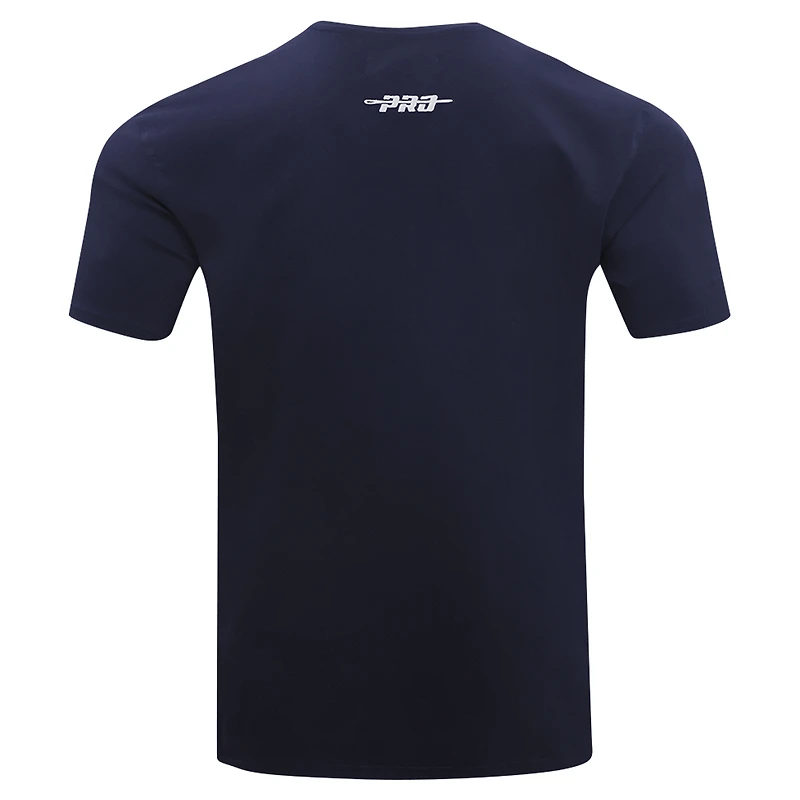 Men's Pro Standard Navy Houston Texans H-Town T-Shirt