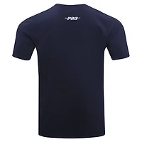 Men's Pro Standard Navy Houston Texans H-Town T-Shirt