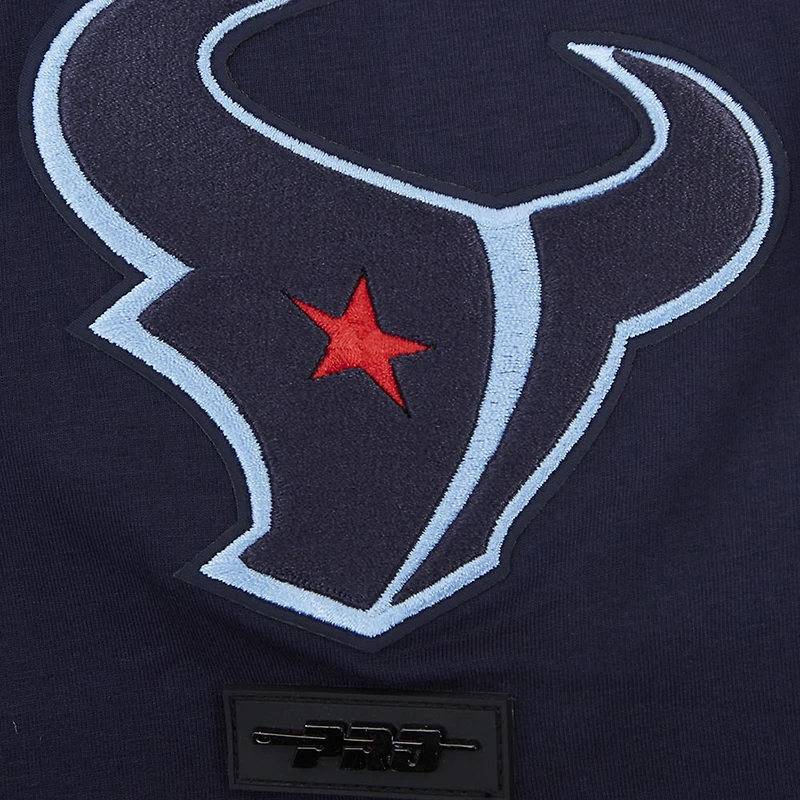 Men's Pro Standard Navy Houston Texans H-Town T-Shirt