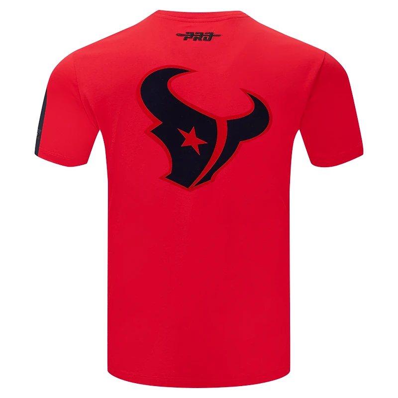 V110751 TEXAN ROUGE ALT M SJ TEE TEEMENSCR FHT1410618-RED