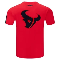 V110751 TEXAN ROUGE ALT M SJ TEE TEEMENSCR FHT1410618-RED