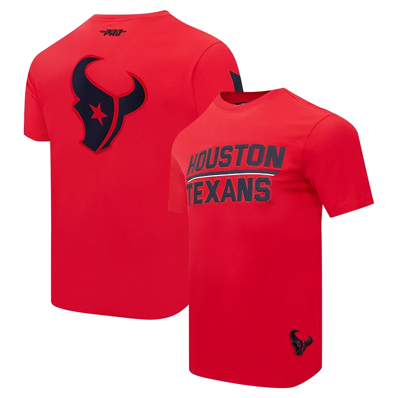 V110751 TEXAN ROUGE ALT M SJ TEE TEEMENSCR FHT1410618-RED